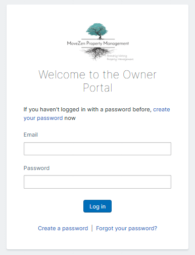 MoveZen-property-management-rental-owner-portal-login