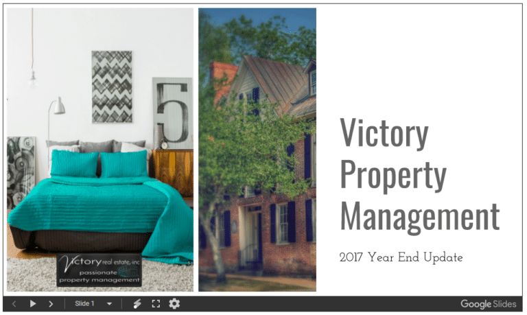 A Look Back & Ahead With MoveZen Property Management In 2018 – Company & Market Investor Update