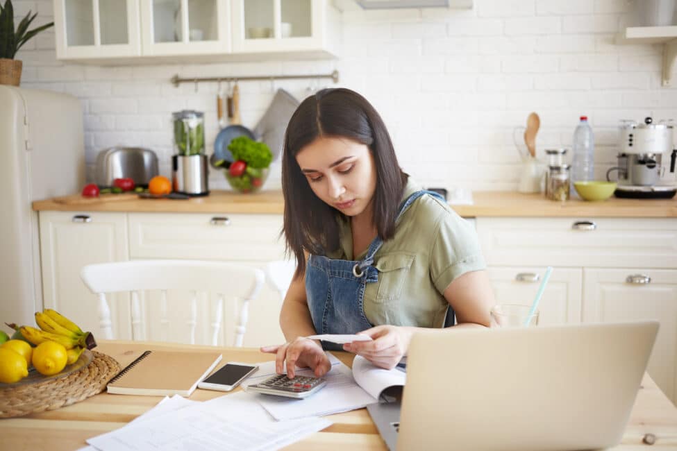Condensed property records and digital contracts ensuring compliance