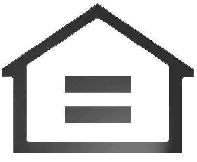 fair housing by movezen property management hud icon