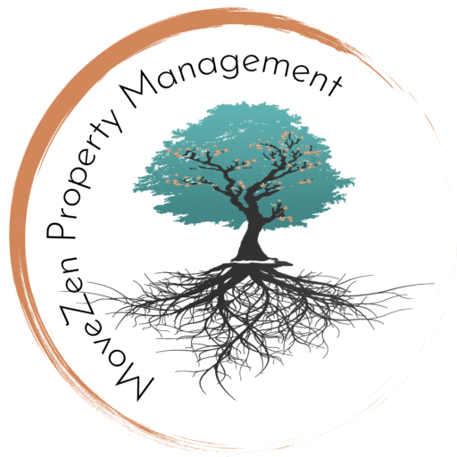 MoveZen Property Management Company Logo