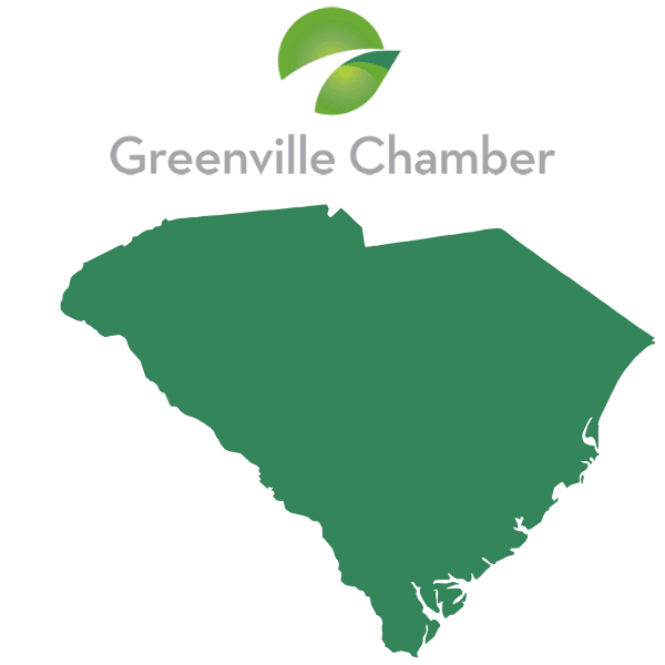 Greenville SC Chamber of Commerce MoveZen Partner