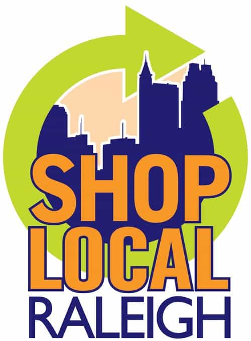 Shop Local Raleigh MoveZen Property Management Partner