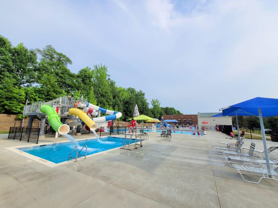 Baxter Village Rental Community SC YMCA