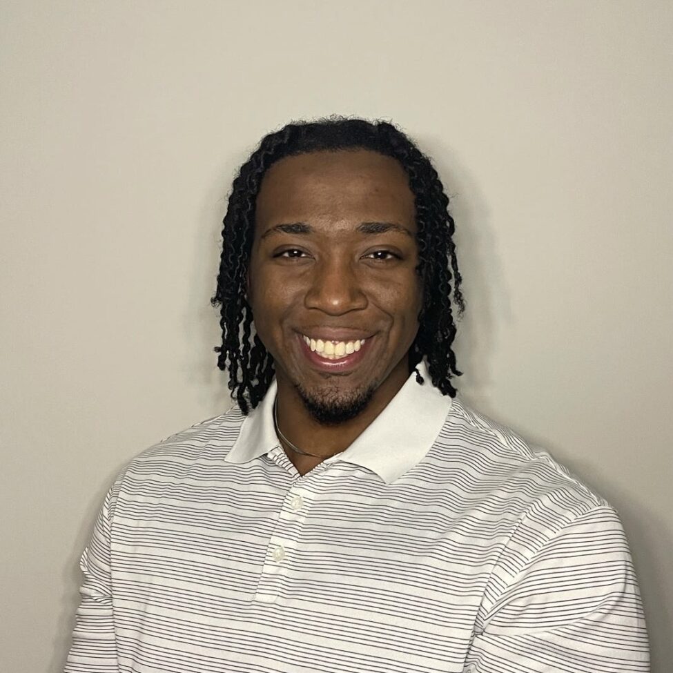 Will Hall, Accounting Support Specialist