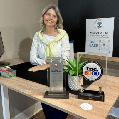 Catherine Pitney an Award Winning Property Management Industry Leader