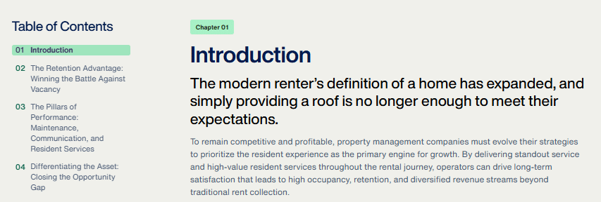 The modern renters definition of a home has expanded Appfolio
