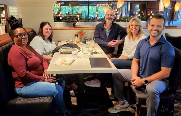MoveZen Property Management Triad team from Greensboro and Winston-Salem in 2023